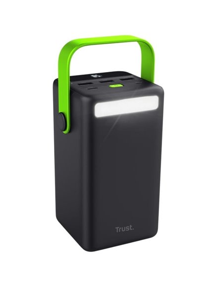 Batería Externa/Powerbank Trust Redoh XXL 50000mAh/ 18W