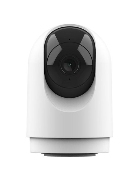 Cámara de Videovigilancia Trust IPCAM-2700/ 94.6º/ Visión Nocturna/ Contro desde APP