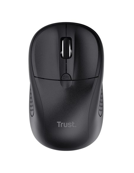 Ratón Inalámbrico por Bluetooth Trust Primo/ Hasta 1600 DPI