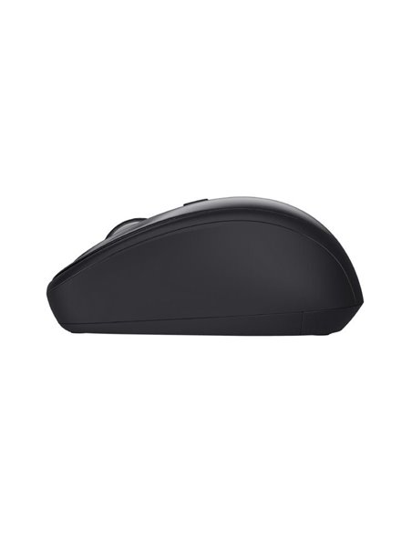 Ratón Mini Inalámbrico Trust TM-201/ Hasta 1600 DPI