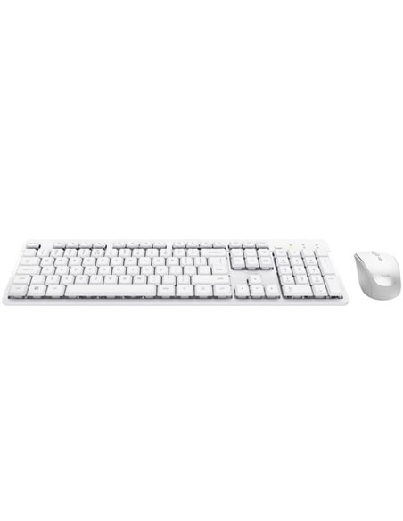 Teclado y Ratón Inalámbricos Trust Ody II