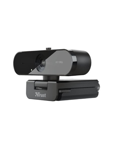 Webcam Trust TW-200/ 1920 x 1080 Full HD