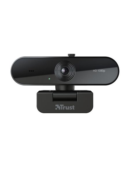 Webcam Trust TW-200/ 1920 x 1080 Full HD