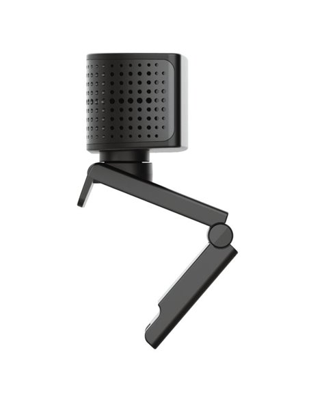 Webcam Trust TW-350/ Enfoque Automático/ 3840 x 2160 4K UHD