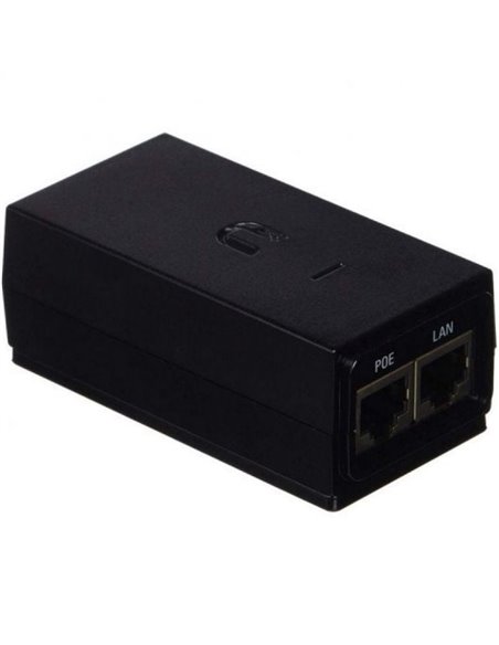 Alimentador PoE Ubiquiti POE-24-12W-G Gigabyte