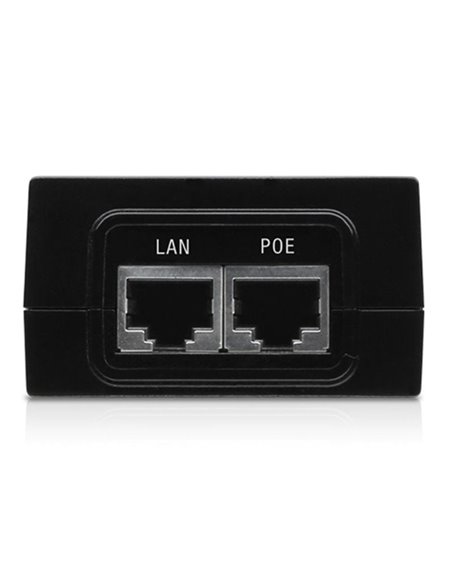 Alimentador PoE Ubiquiti POE-24-12W-G Gigabyte