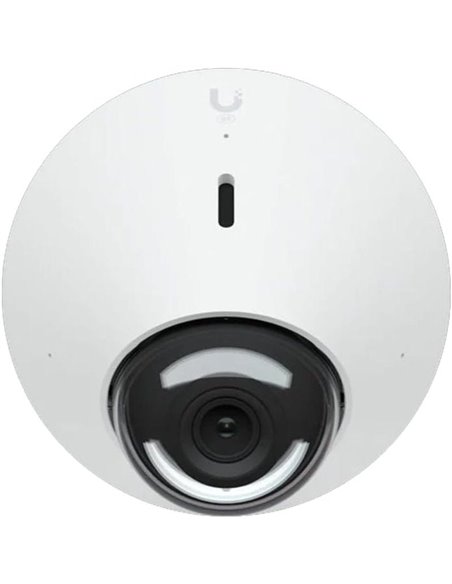 Cámara de Videovigilancia Ubiquiti G5 Dome/ 2K/ 102.4º/ Visión Nocturna/ Control desde APP