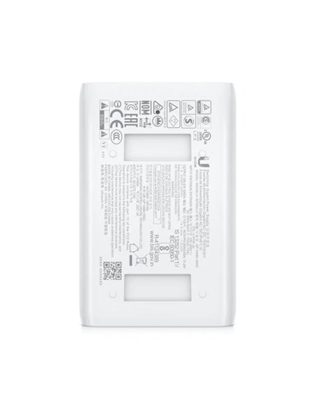 Inyector PoE Ubiquiti U-POE-AT-EU