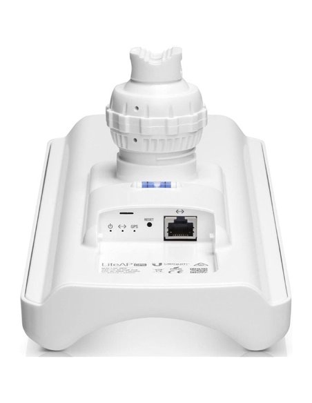 Punto de Acceso Ubiquiti LAP-GPS LiteBeam 5AC
