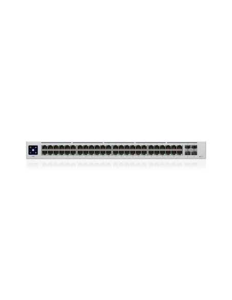 Switch Ubiquiti USW-48/ 52 Puertos/ RJ45 10/100/1000 SFP