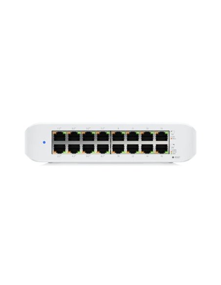Switch Ubiquiti UniFi Lite USW-LITE-16-POE 16 Puertos/ RJ45 10/100/1000 PoE