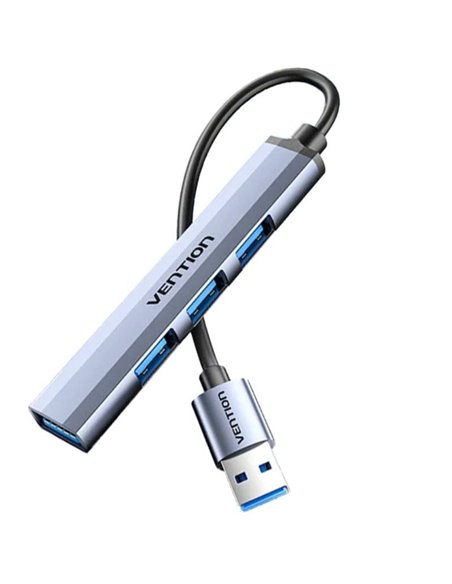 Hub USB 3.0 Vention CKOHB/ 4xUSB
