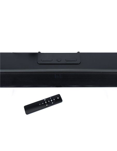 Barra de Sonido con Bluetooth Woxter Soundbar 500/ 89W/ 2.0