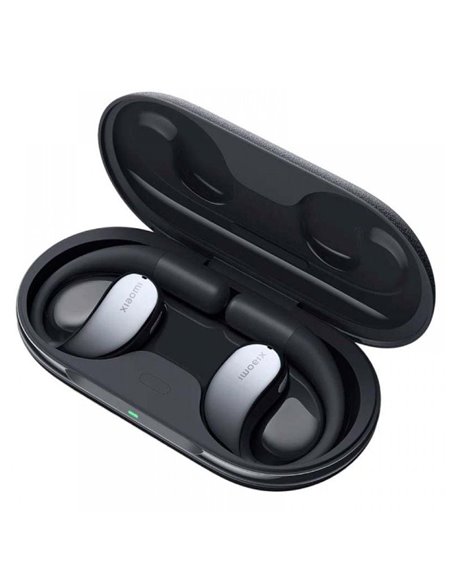 Auriculares Bluetooth Xiaomi Openwear Stereo con estuche de carga/ Autonomía 7h/ Grises