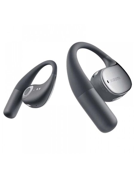 Auriculares Bluetooth Xiaomi Openwear Stereo con estuche de carga/ Autonomía 7h/ Grises