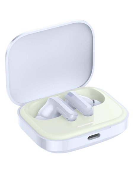 Auriculares Bluetooth Xiaomi Redmi Buds 5 con estuche de carga/ Autonomía 10h/ Azules