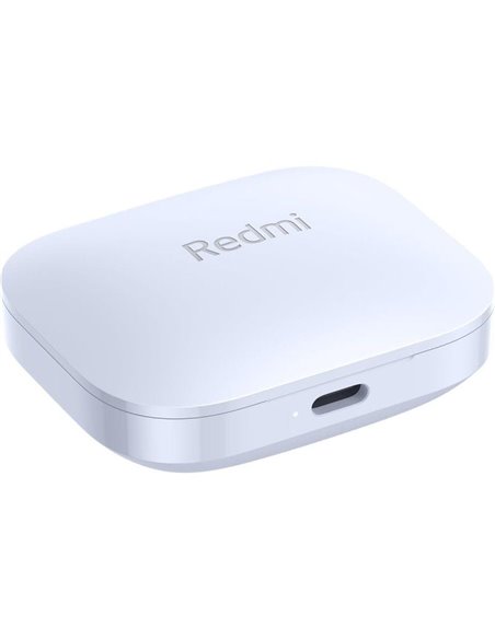Auriculares Bluetooth Xiaomi Redmi Buds 5 con estuche de carga/ Autonomía 10h/ Azules