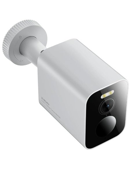 Cámara de Videovigilancia Xiaomi Outdoor Camera BW300/ 2K/ 130º/ Visión Nocturna/ Control desde APP