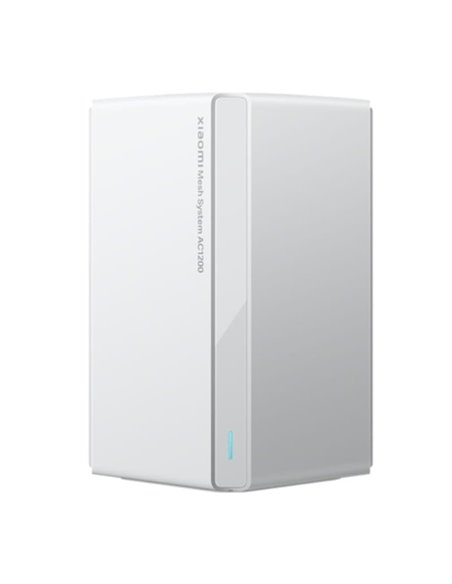 Sistema Mesh Xiaomi System AC1200 1200Mbps/ 2.4GHz 5GHz