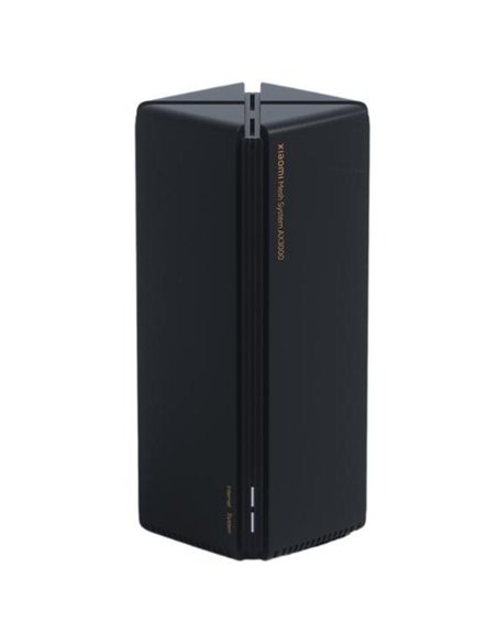 Sistema Mesh Xiaomi System AX3000 3000Mbps/ 2.4GHz 5GHz/ Pack de 2