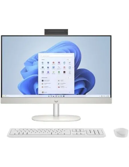 Pc all in one hp 27-cr0031ns intel core i5-1335u/ 16gb/ 512gb ssd/ 27'/ win11