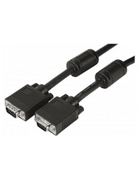 Cable VGA M-M 20m Standard