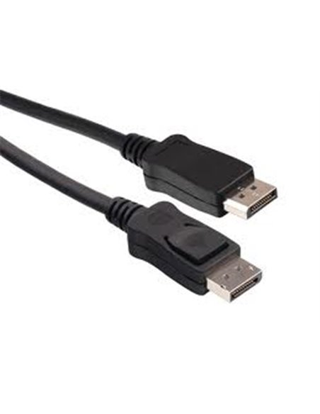 Cable DP M-M 1.8M