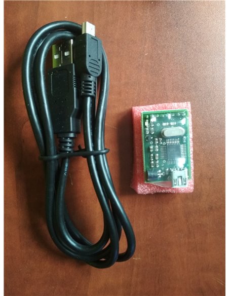 Cable Programación Slim GDI