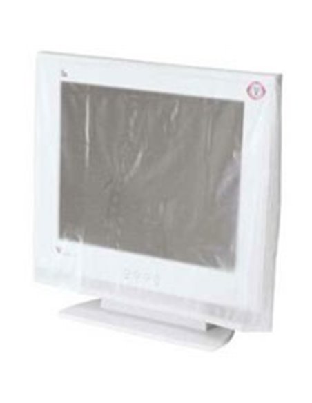 Flat Monitor Dust Cover 17-18"