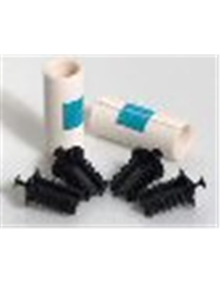 Pack de 5 rodillos adhesivos de limpieza para J330i, J360i y J430i