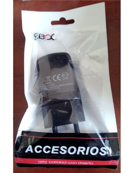 Cargador USB