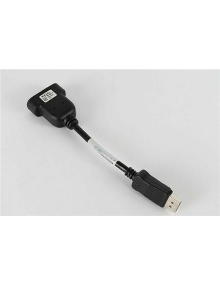 Adaptador DisplayPort a DVI (M-H)