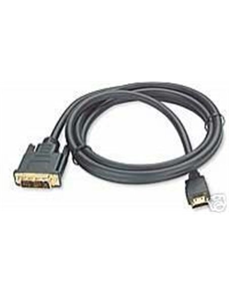 Cable DVI-D a HDMI (M-M) 10m