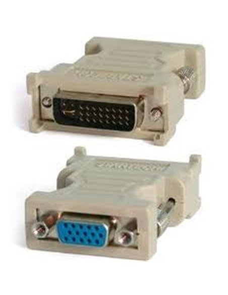 Adaptador DVI-I M/VGA H