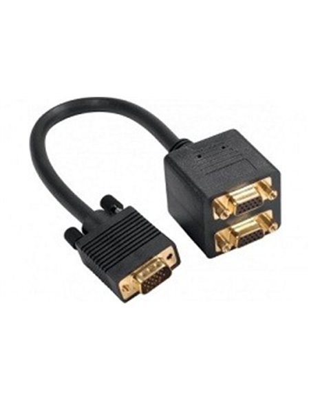 VGA-M / 2xVGA-H