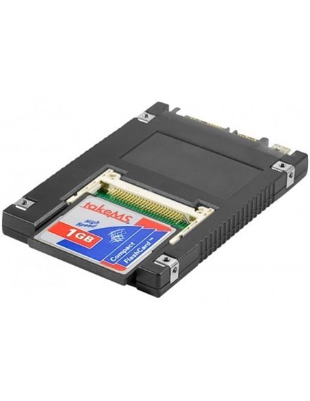 Adaptador SATA-CompactFlash