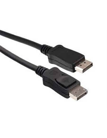 Cable DP M-M 1.8M