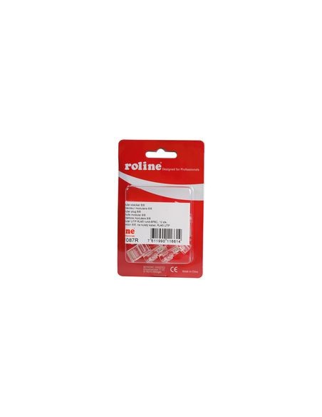 Conector RJ45 CAT5e