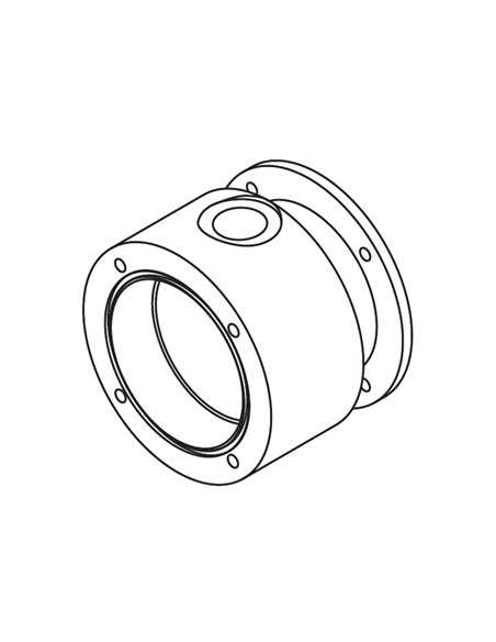 MIC-DCA-W mounting kit