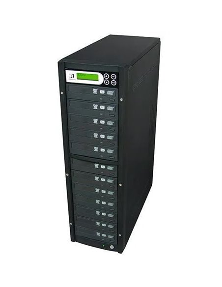 Torre Duplicadora 1:11 DVD