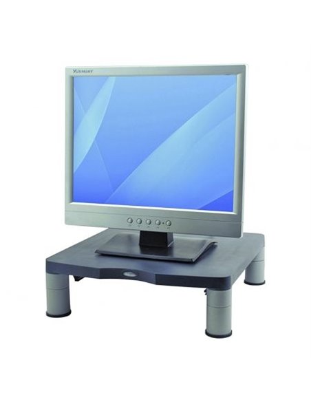 Soporte para monitor fellowes 9169301/ hasta 27kg