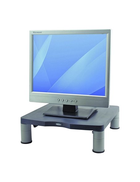 Soporte para monitor fellowes 9169301/ hasta 27kg