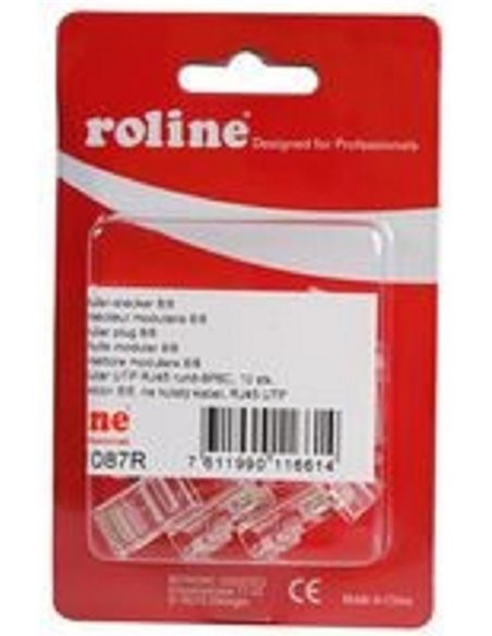 Conector RJ45 CAT5e