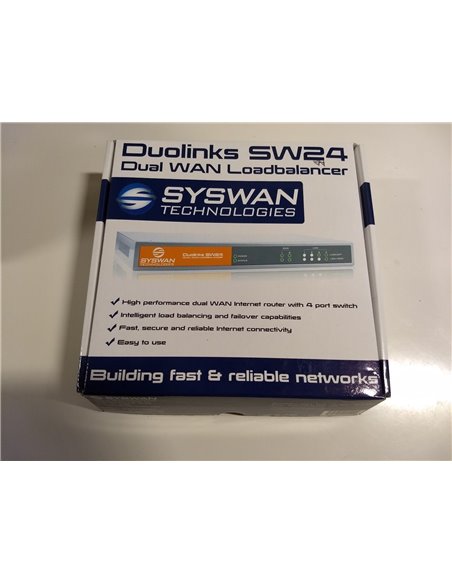 Duolinks SW24