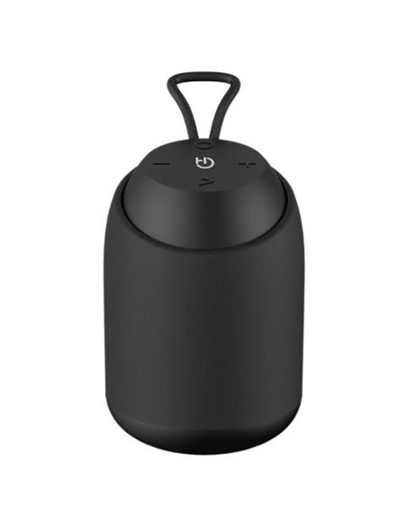 Altavoz con bluetooth hiditec urban rok m/ 5w/ 1.0