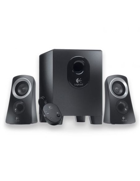 Altavoces logitech z313/ 50w/ 2.1