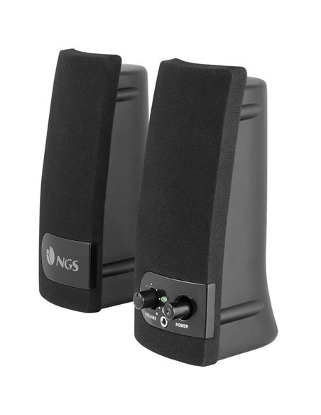 Altavoces ngs soundband 150/ 4w/ 2.0