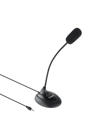 Micrófono sobremesa tooq tqmm-213