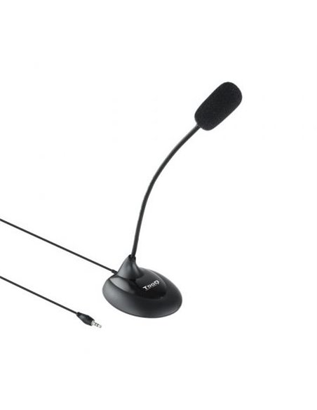 Micrófono sobremesa tooq tqmm-213