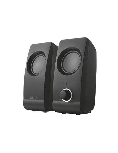 Altavoces trust remo/ 16w/ 2.0